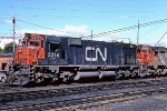 Cansdian National M636 CN #2316